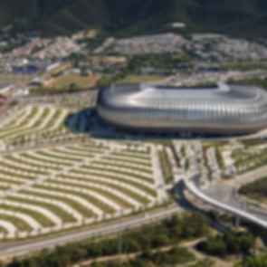 Estadio BBVA - Exterior