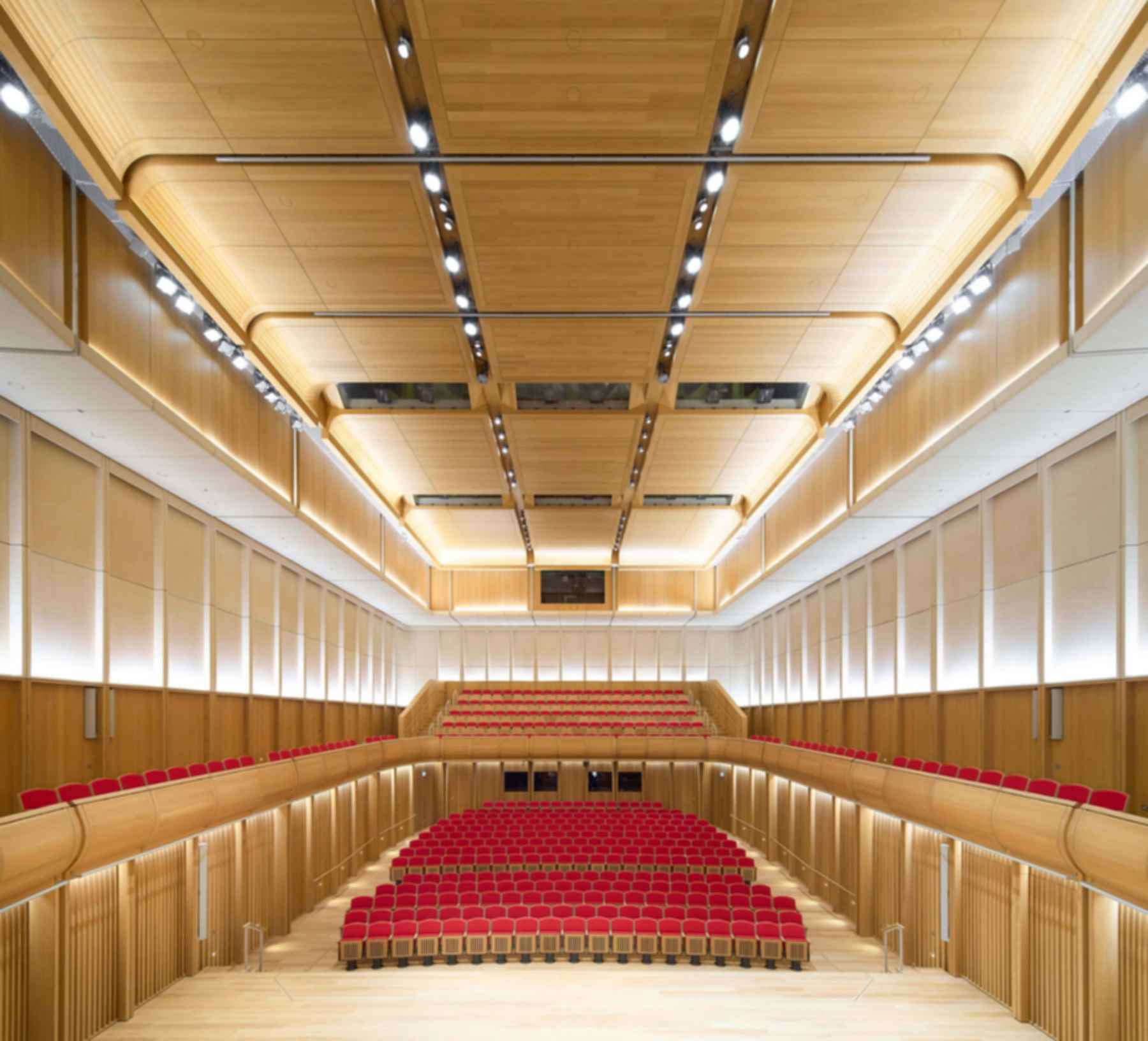 Stephen A. Schwarzman Center for the Humanities - Sohmen Concert Hall