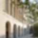 Stephen A. Schwarzman Center for the Humanities - Façade