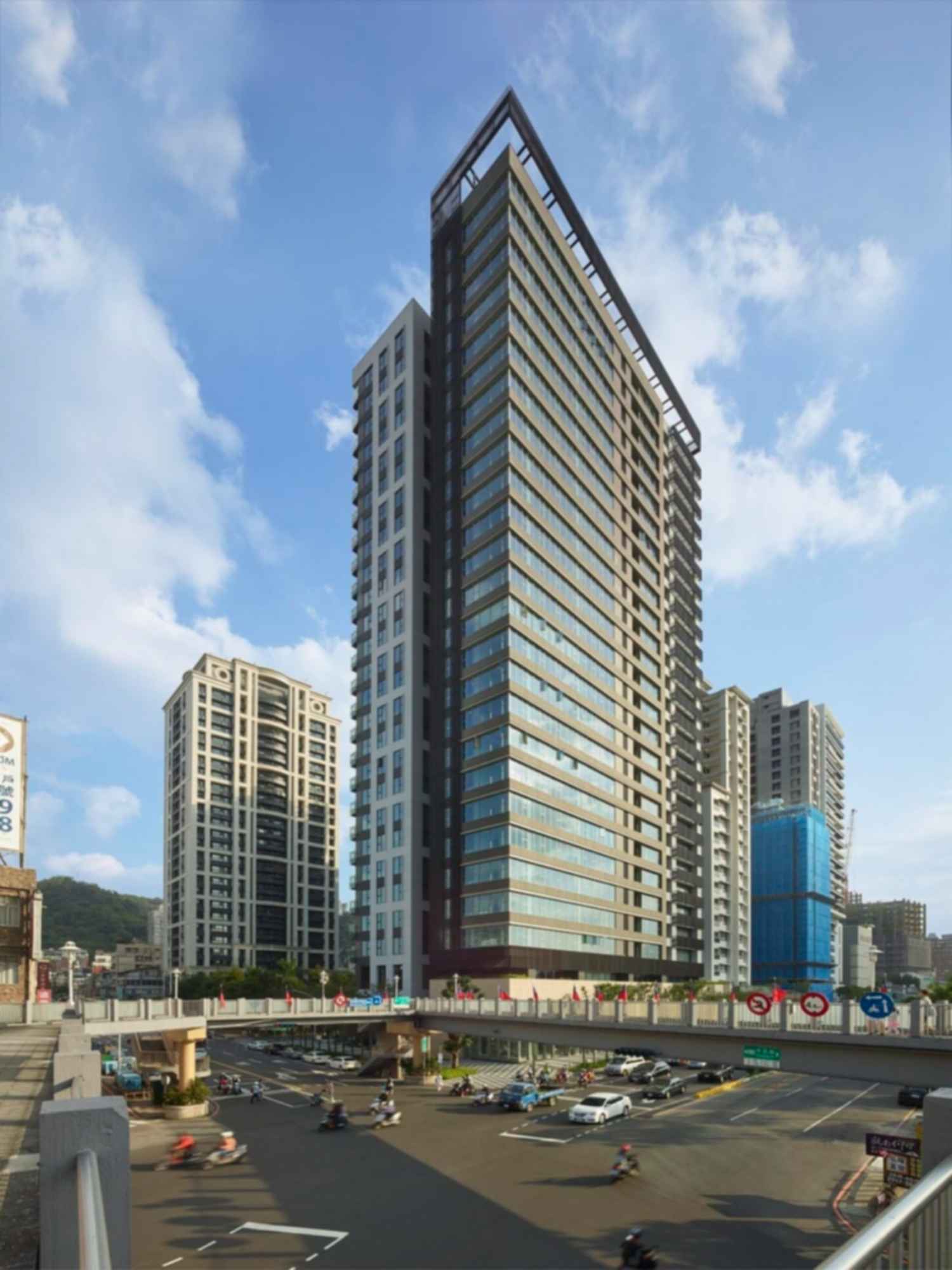 CDC Xin Dian Residential Tower
