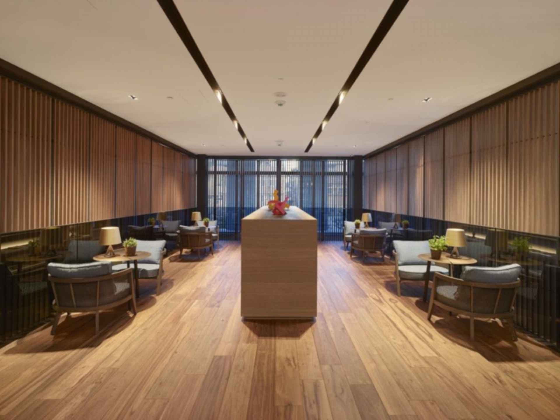 CDC Xin Dian Residential Tower - Lounge