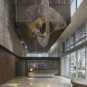 CDC Xin Dian Residential Tower - Lobby