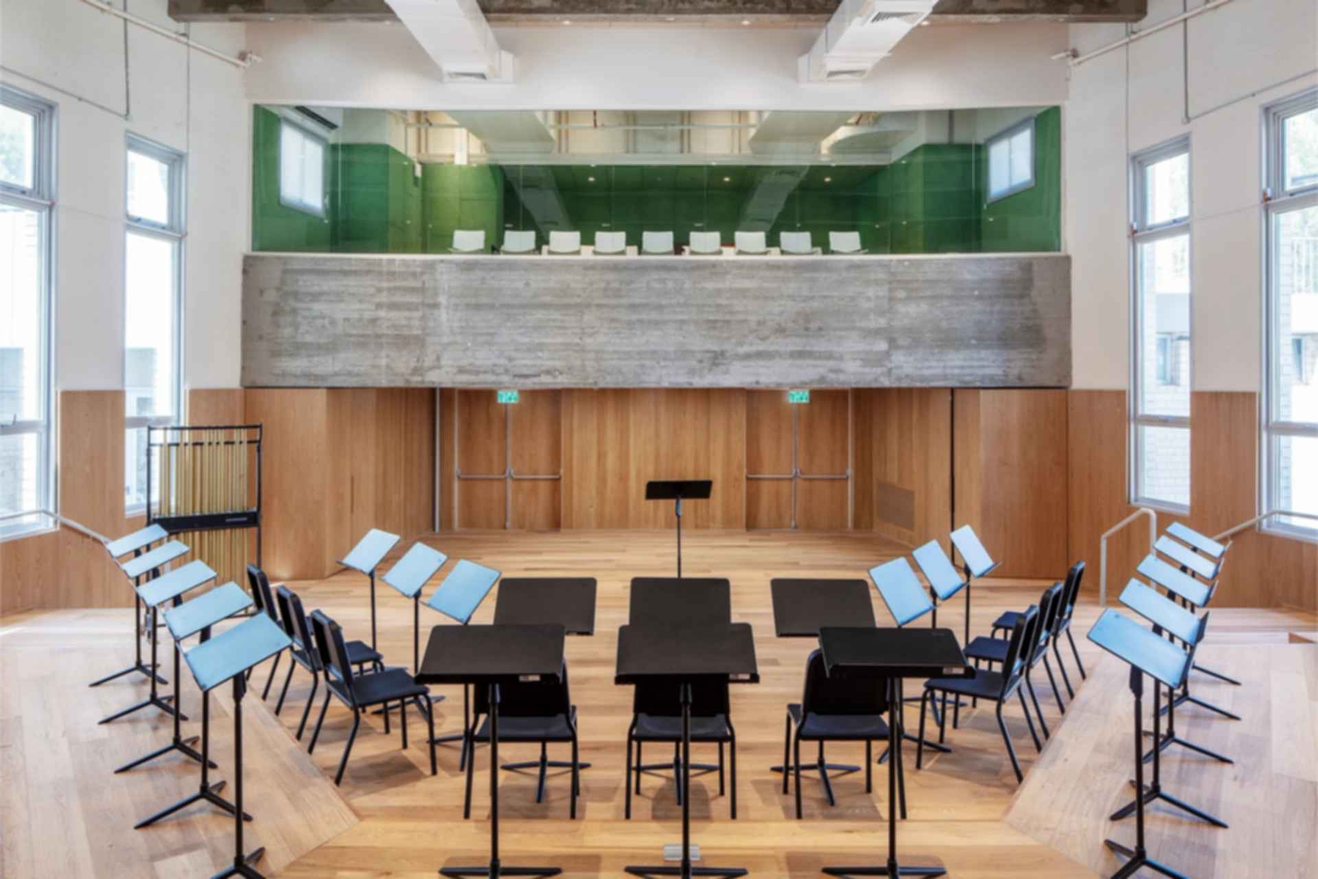 Tel Aviv-Yafo Music Center