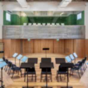 Tel Aviv-Yafo Music Center