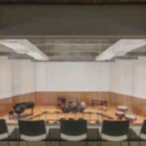 Tel Aviv-Yafo Music Center - Seating