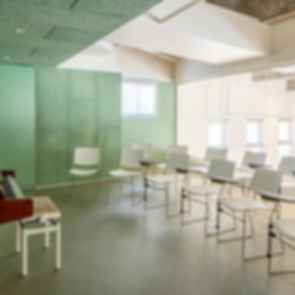 Tel Aviv-Yafo Music Center - Classroom