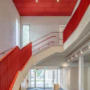 Tel Aviv-Yafo Music Center - Stairs