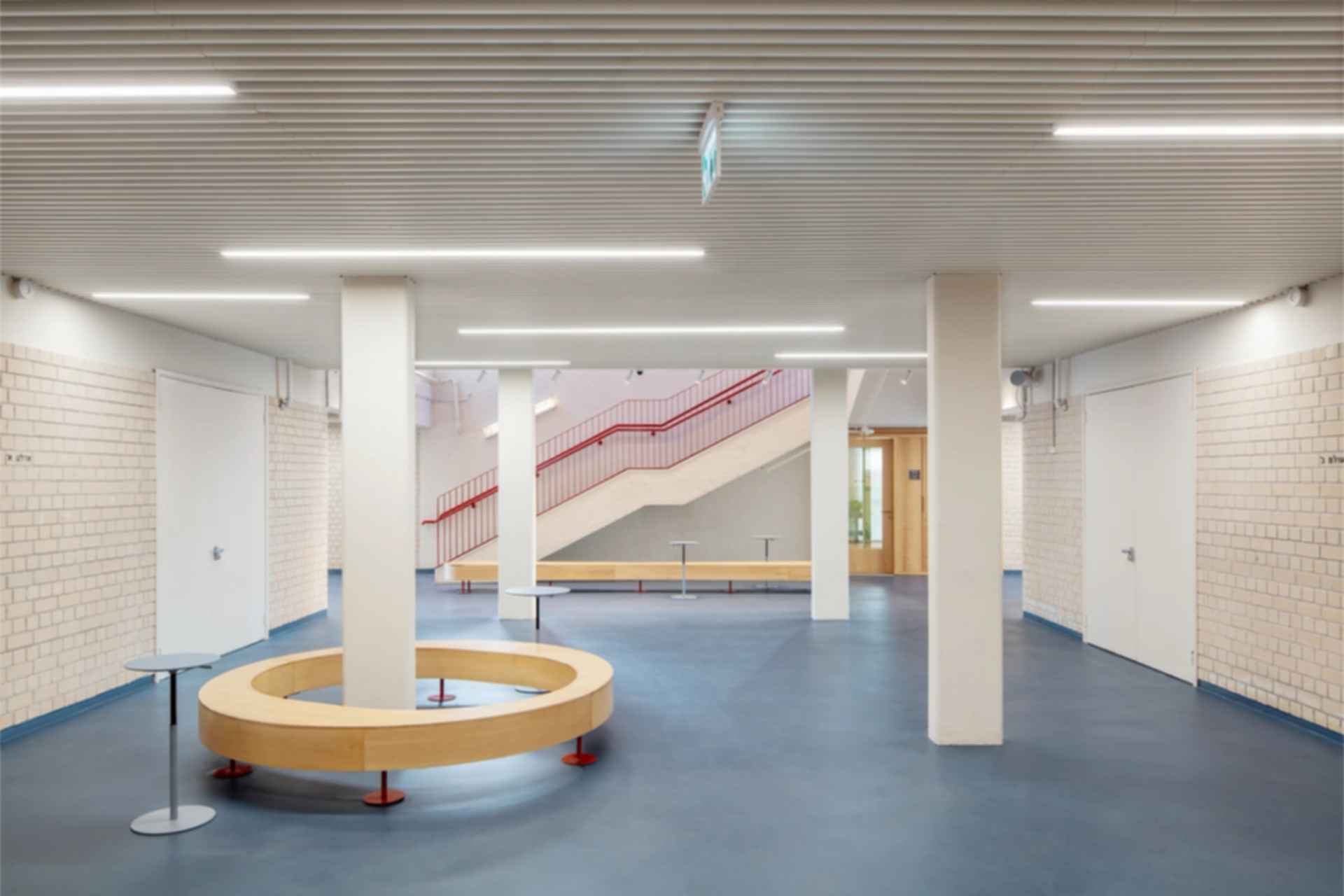 Tel Aviv-Yafo Music Center - Interior