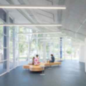 Tel Aviv-Yafo Music Center - Lobby