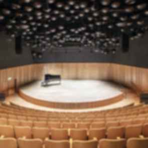 Tel Aviv-Yafo Music Center - Concert Hall
