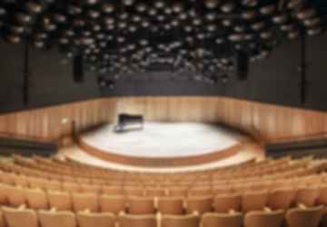Tel Aviv-Yafo Music Center - Concert Hall