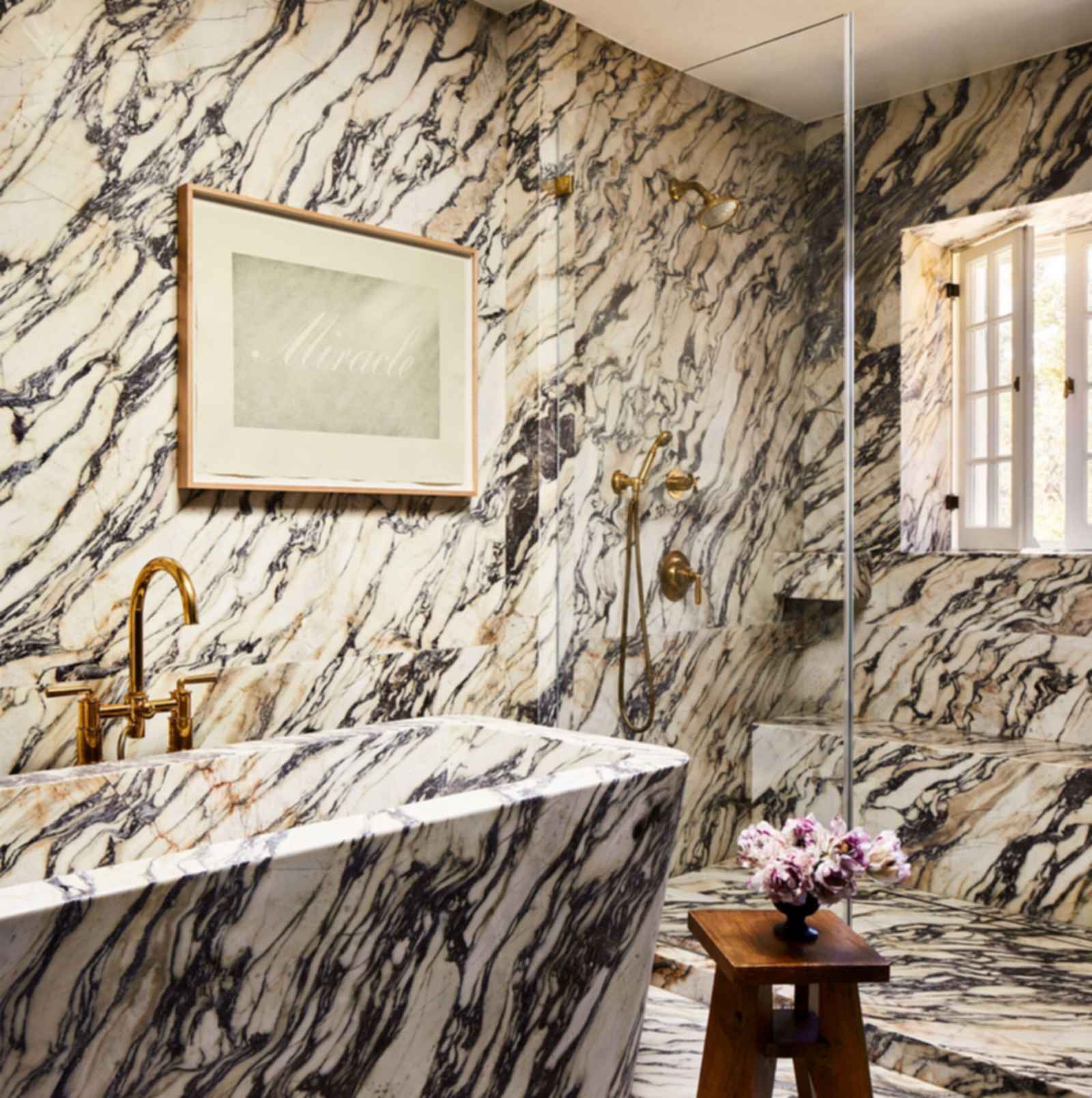 Montecito Spanish Colonial Revival - Bathroom