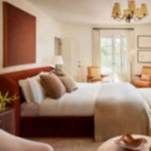 Montecito Spanish Colonial Revival - Bedroom