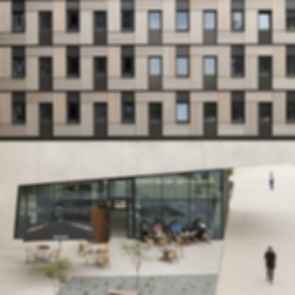 Universal Design Quarter - Exterior