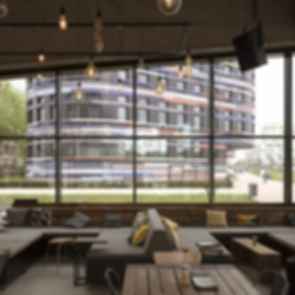 Universal Design Quarter - Interior