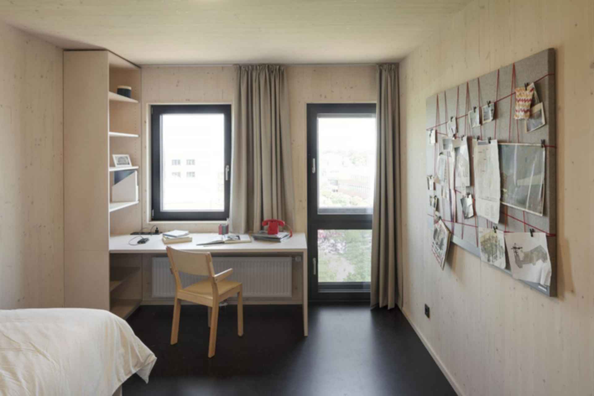 Universal Design Quarter - Unit