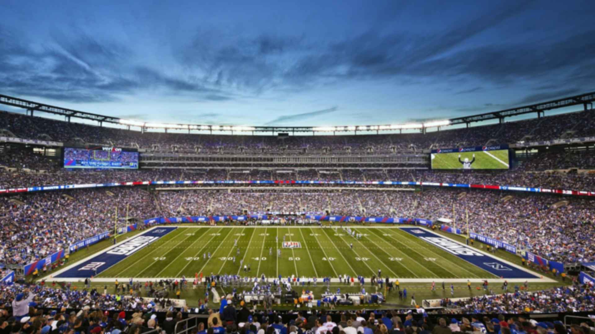 MetLife Stadium - Bowl