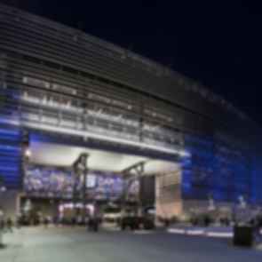 MetLife Stadium - Façade