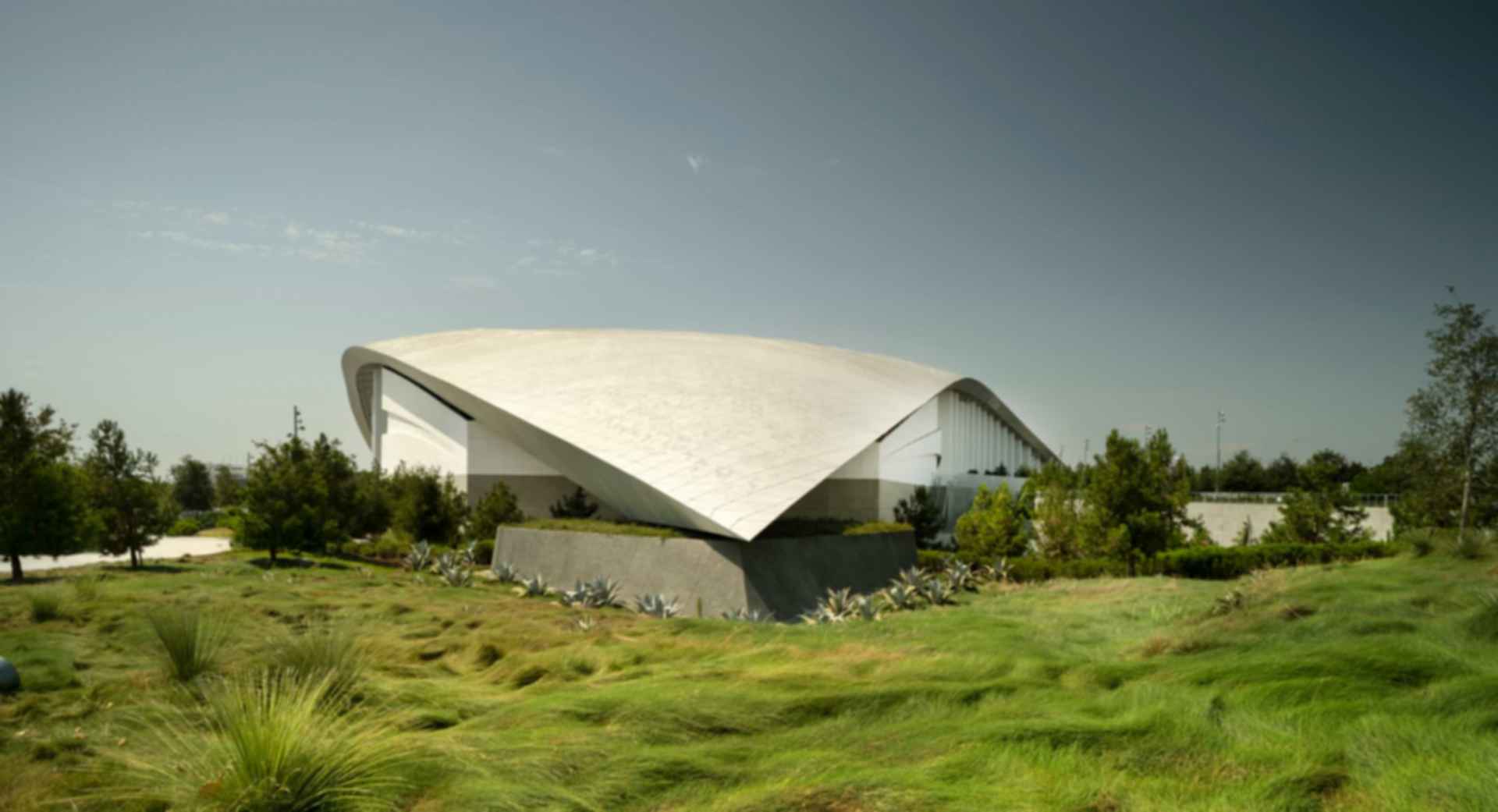 SoFi Stadium - Exterior