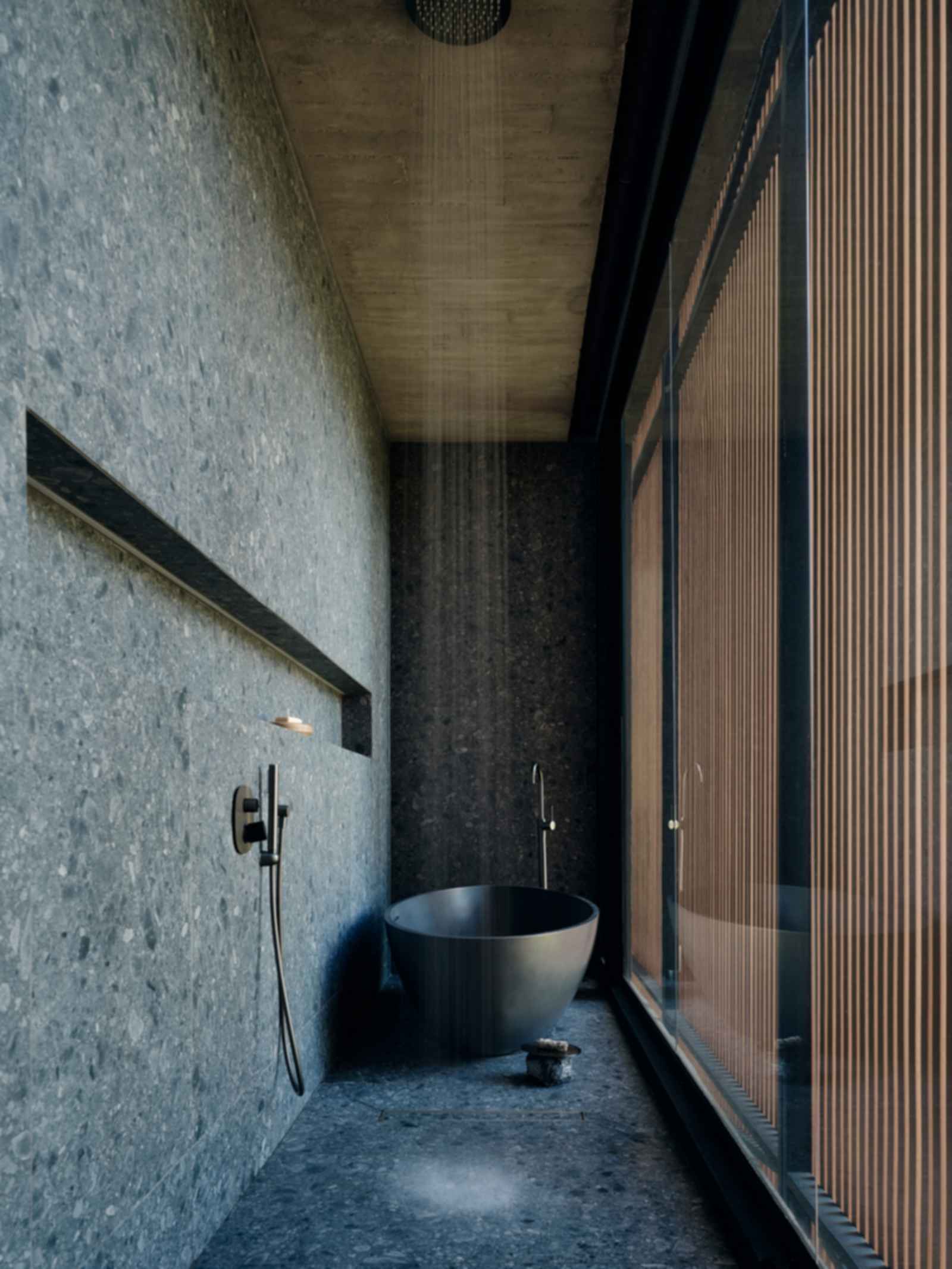 Haras House - Bathroom