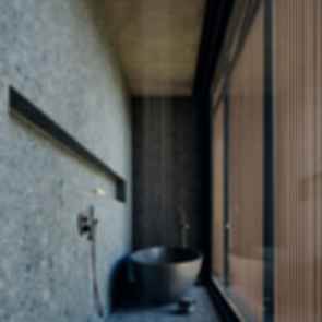 Haras House - Bathroom