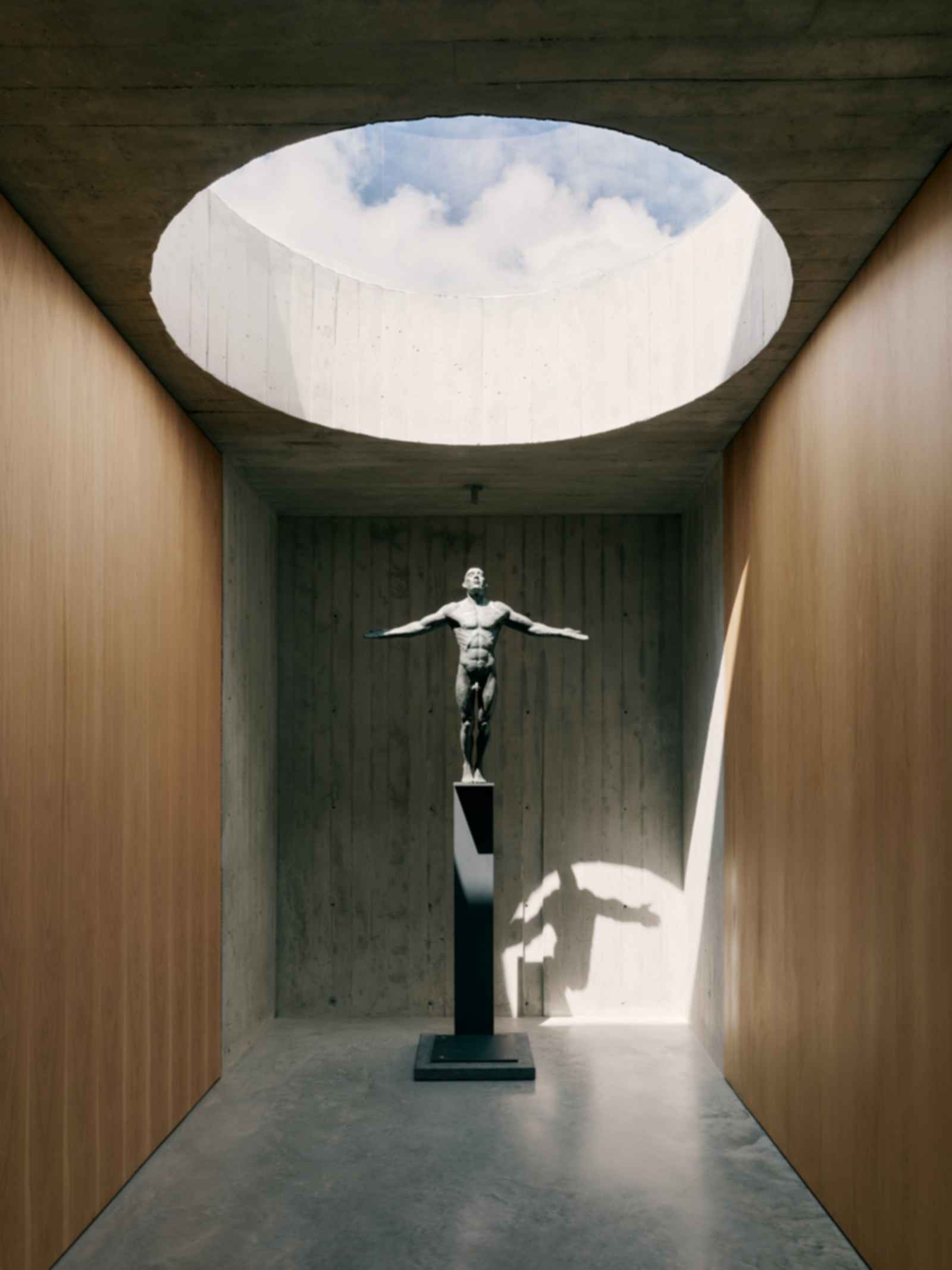 Haras House - Skylight