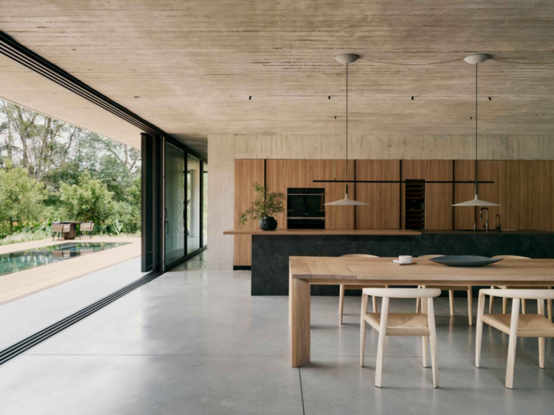 Haras House - Kitchen