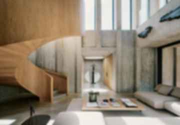 Haras House - Interior