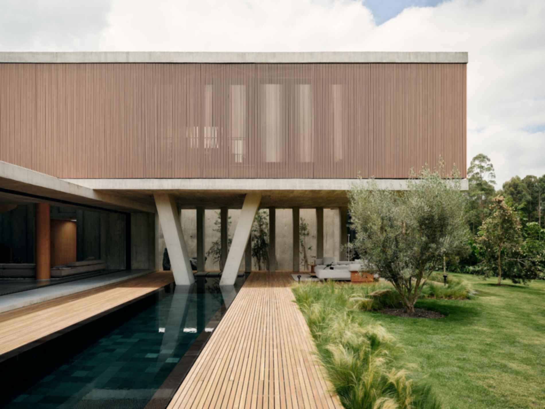 Haras House - Exterior