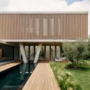 Haras House - Exterior