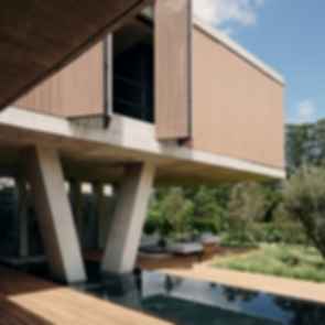 Haras House - Poolside