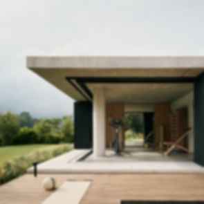 Haras House - Gym