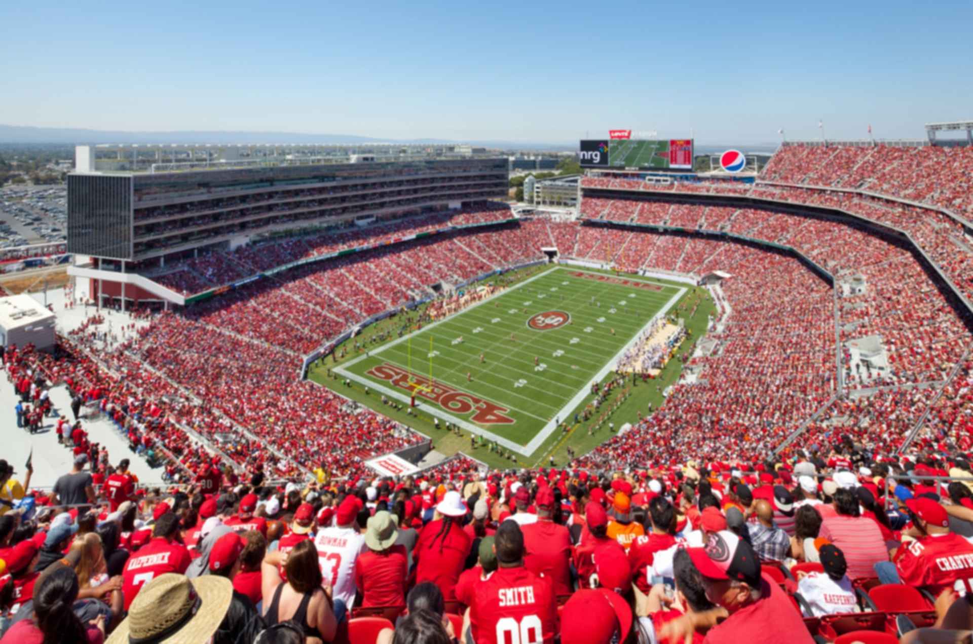 Levi's Stadium Levi's Stadium