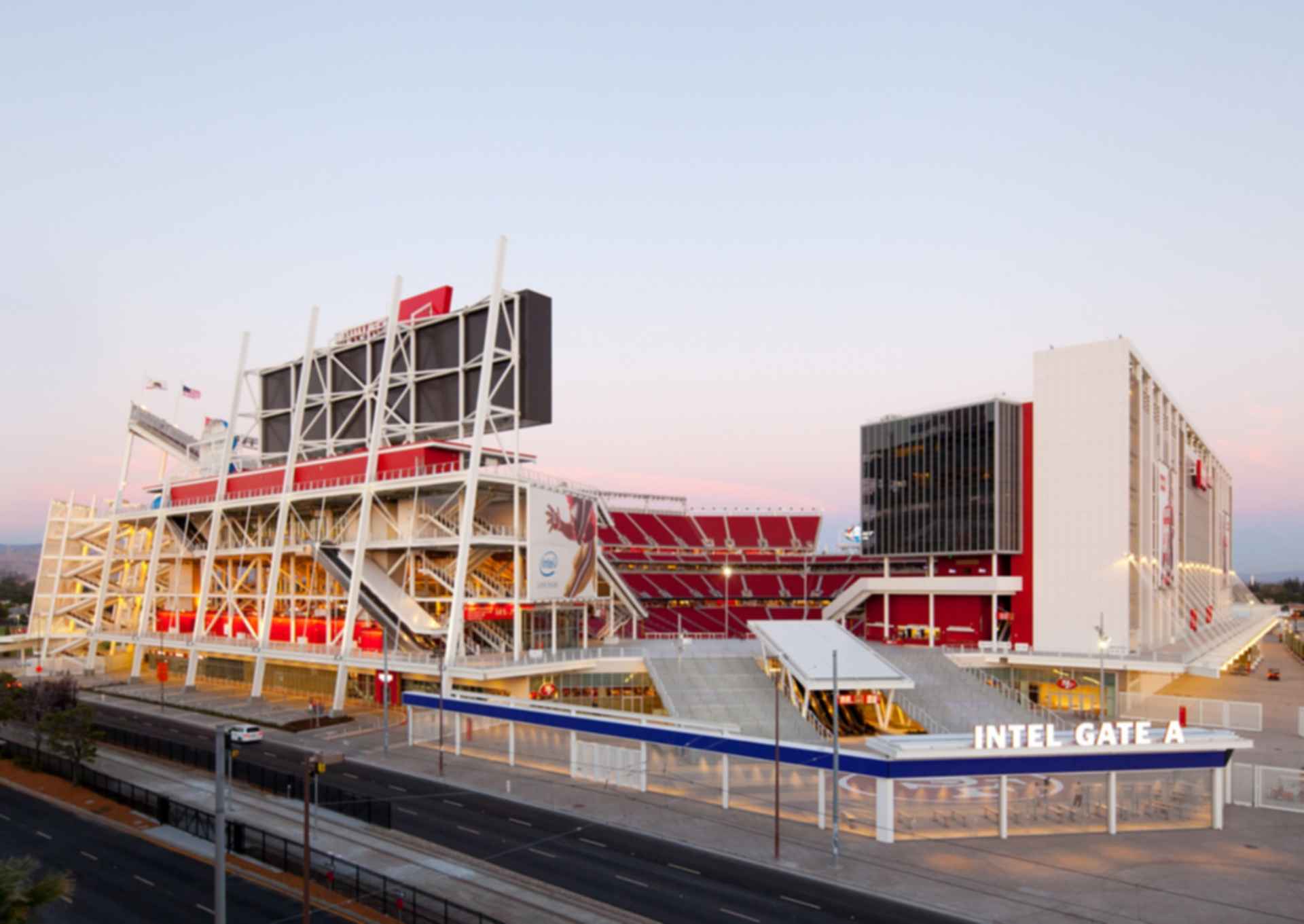 Levi's Stadium - Exterior