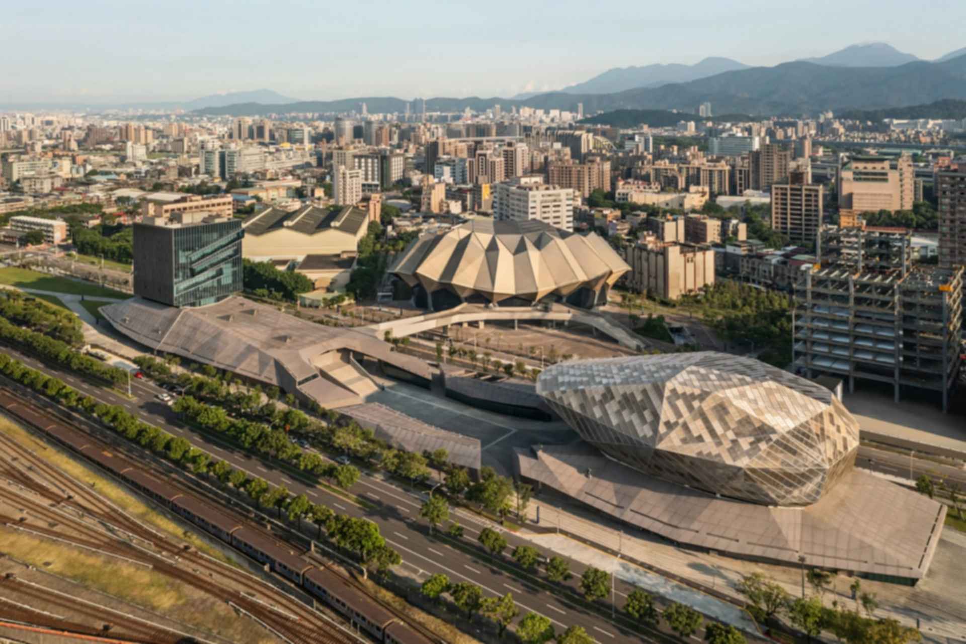 Taipei Music Center