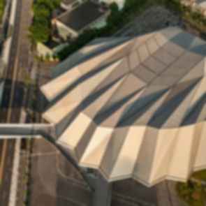 Taipei Music Center - Aerial View