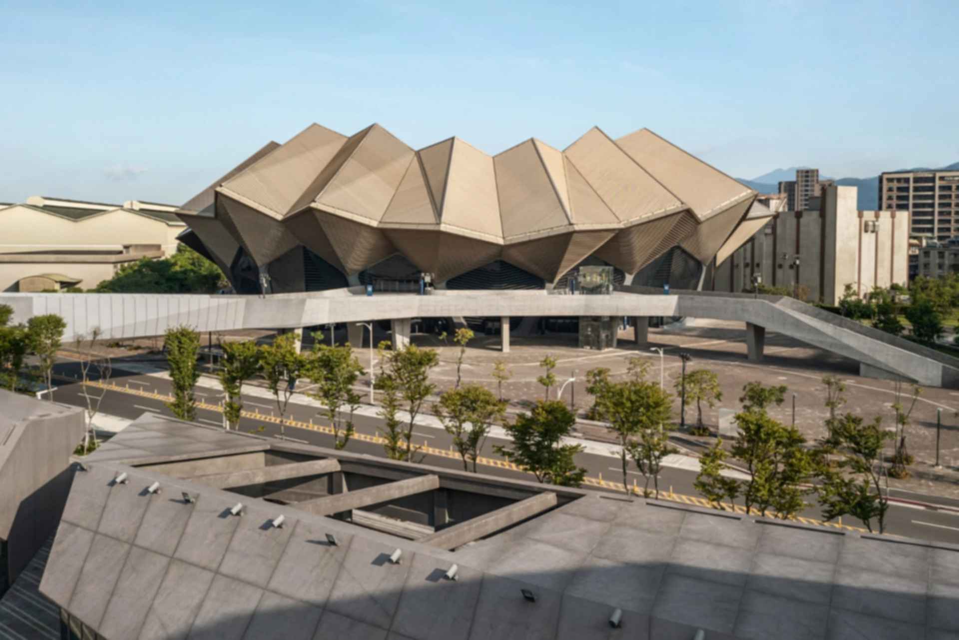 Taipei Music Center - Concert Hall