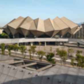 Taipei Music Center - Concert Hall