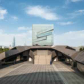 Taipei Music Center - The Cultural Tube