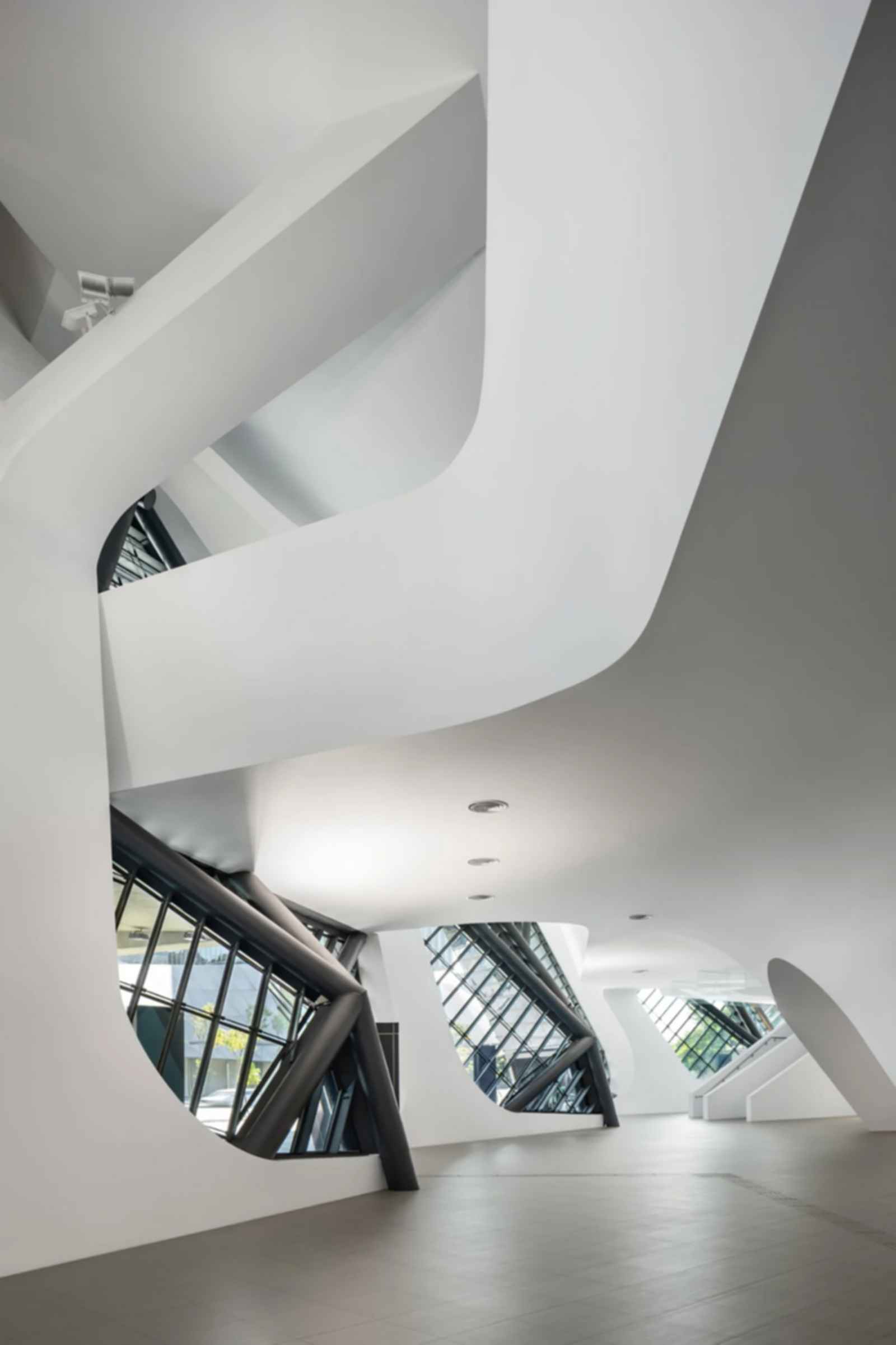 Taipei Music Center - Lobby