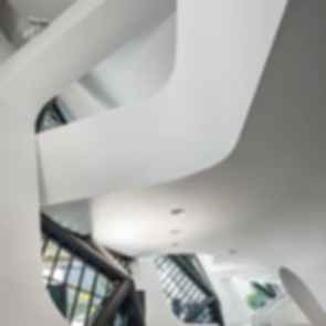 Taipei Music Center - Lobby