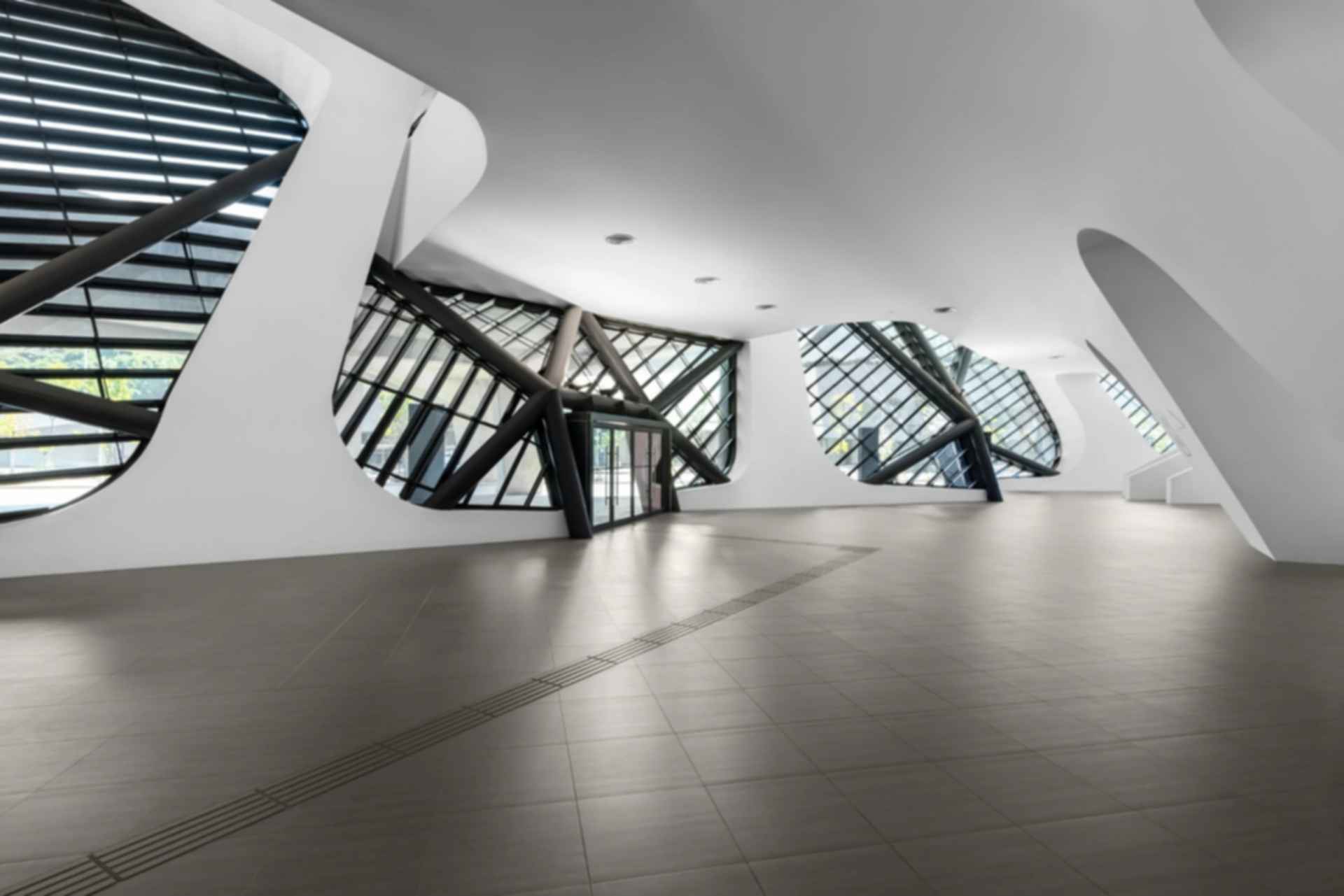 Taipei Music Center - Entrance