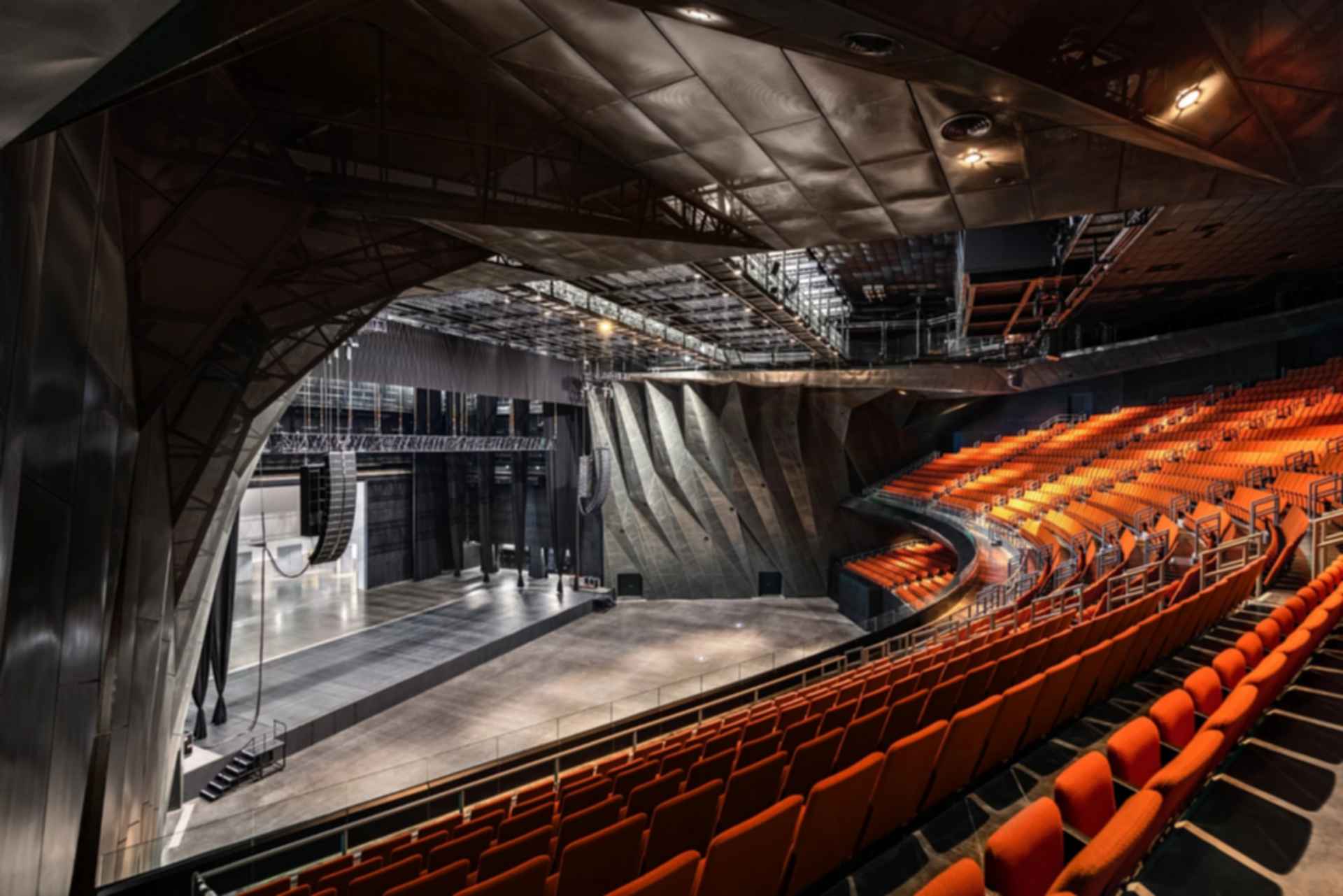 Taipei Music Center - Auditorium