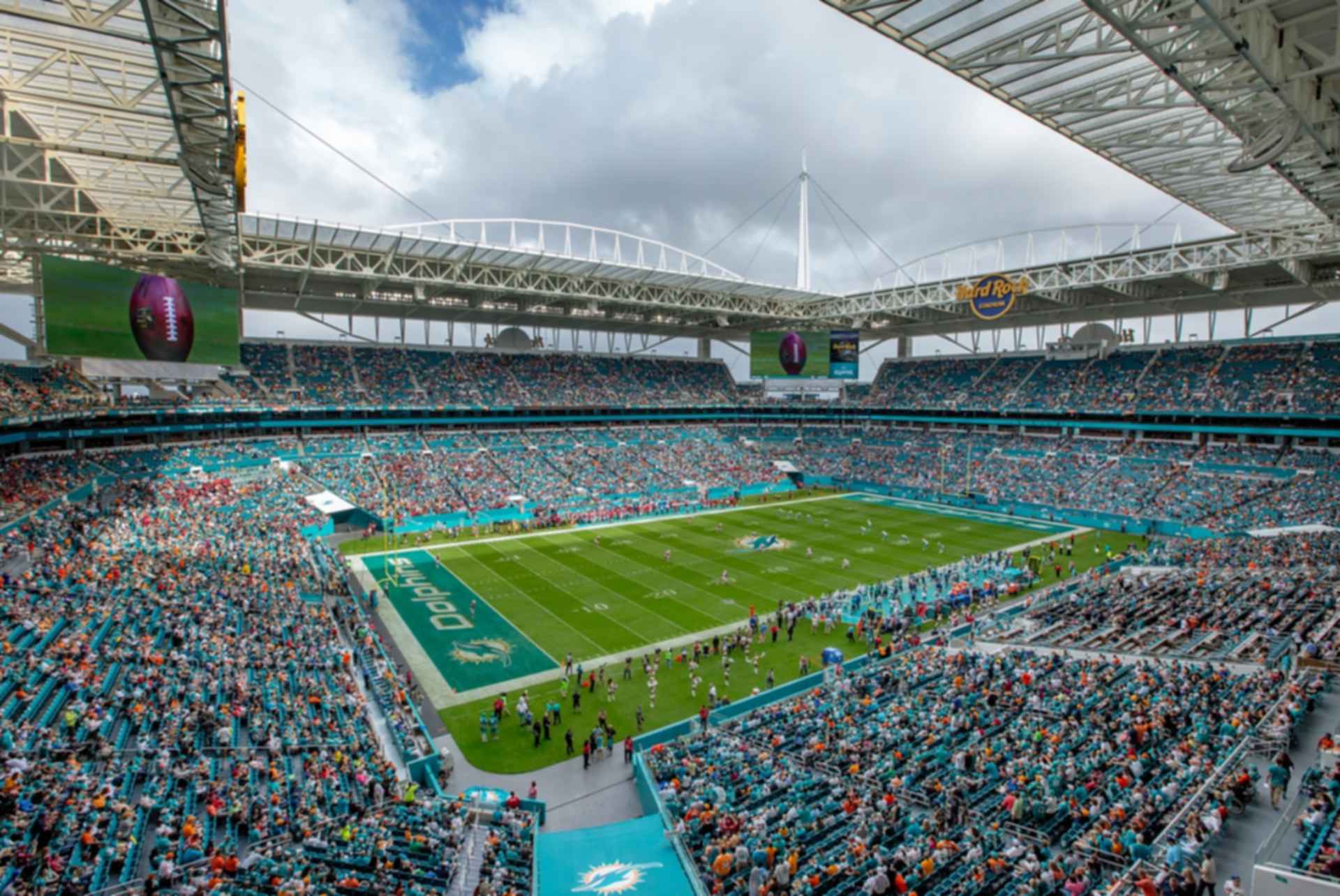 Hard Rock Stadium