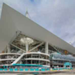 Hard Rock Stadium - Exterior