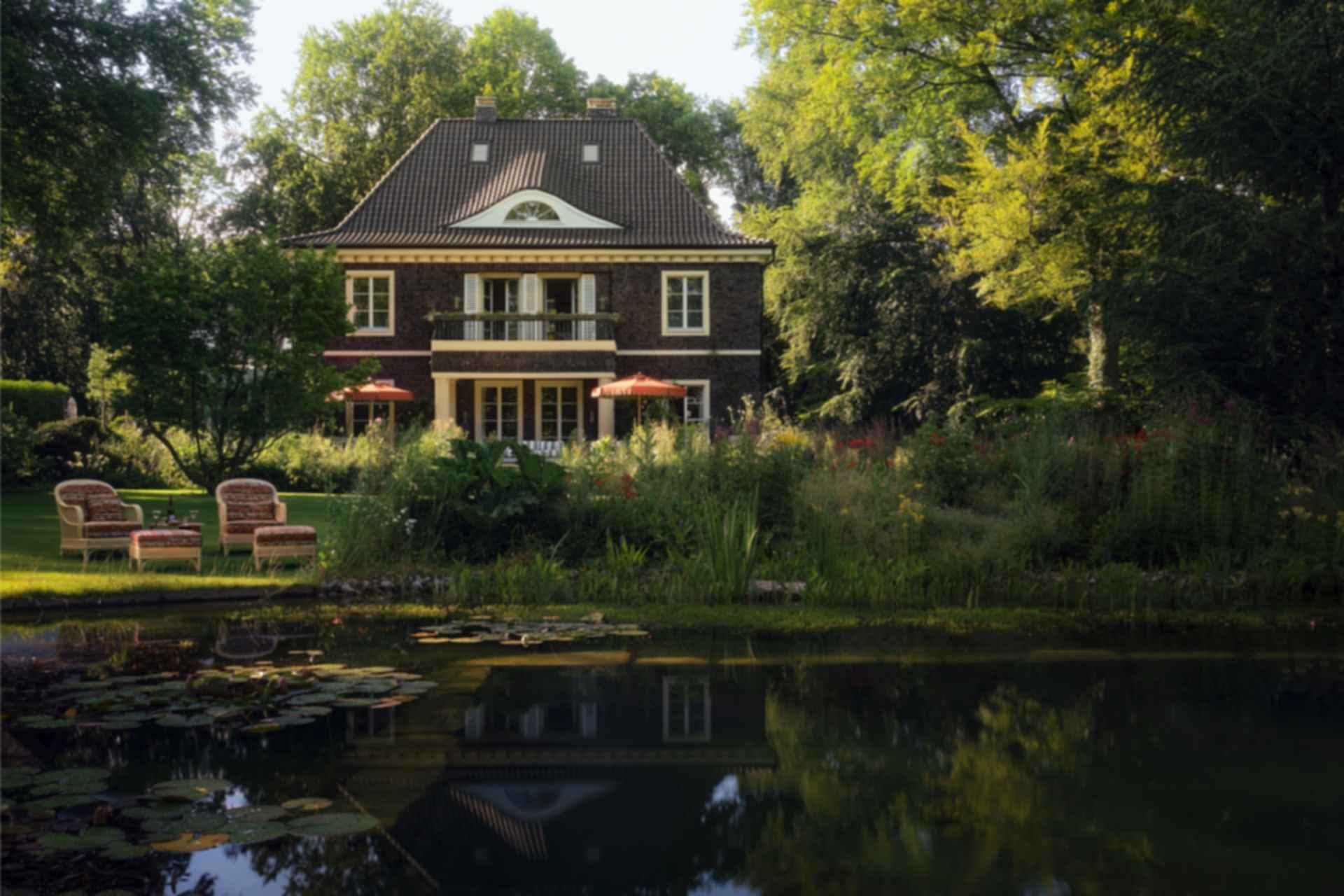 Garden Home