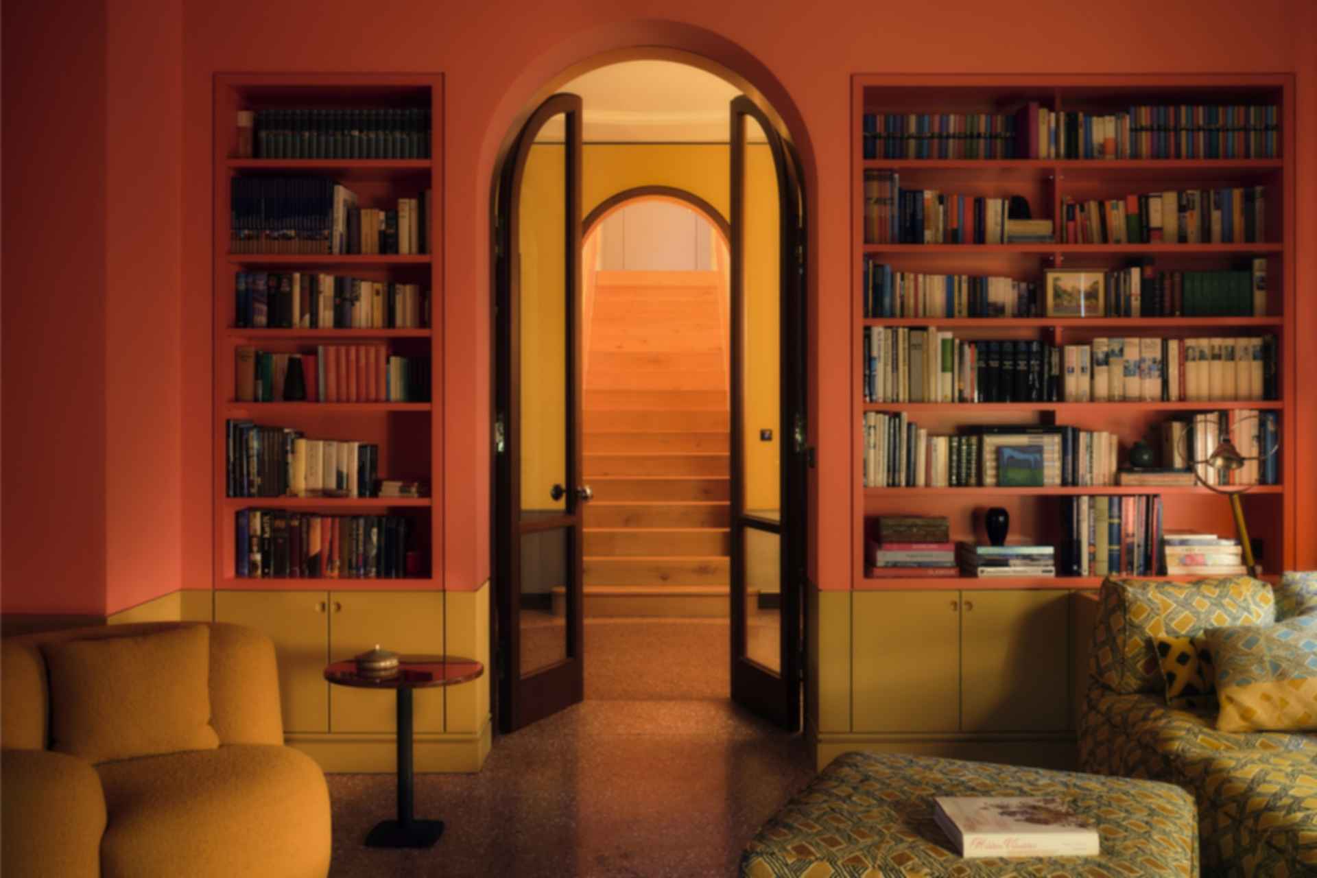 Garden Home - Reading Room