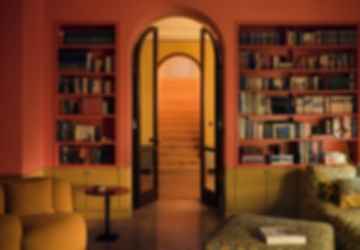 Garden Home - Reading Room