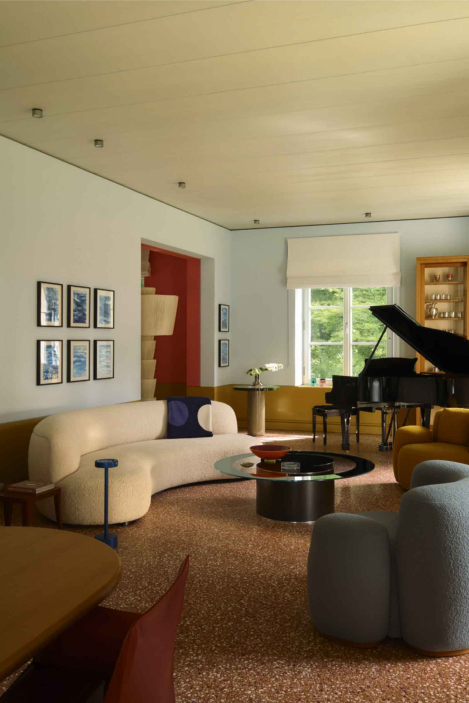 Garden Home - Formal Living Room