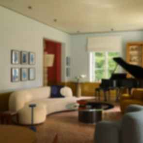 Garden Home - Formal Living Room